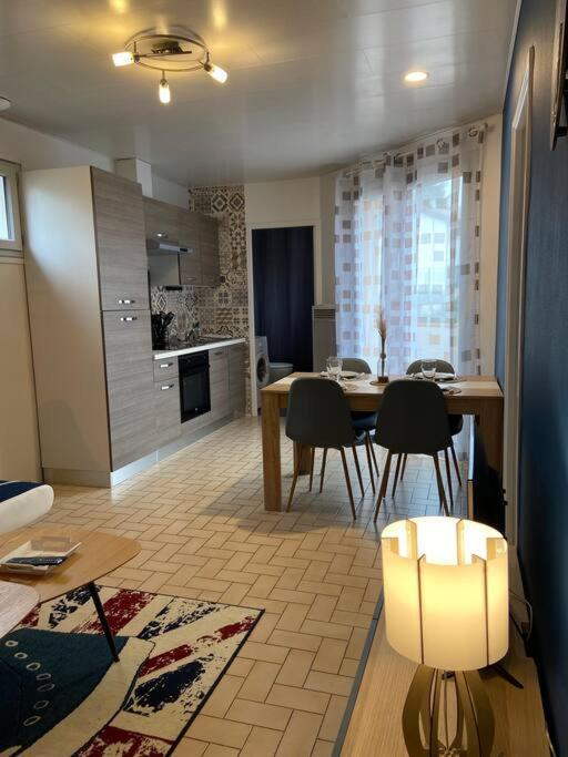 Le Saint-Amour Appartement Classe 2 Etoiles Экстерьер фото