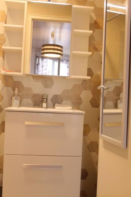 Le Saint-Amour Appartement Classe 2 Etoiles Экстерьер фото