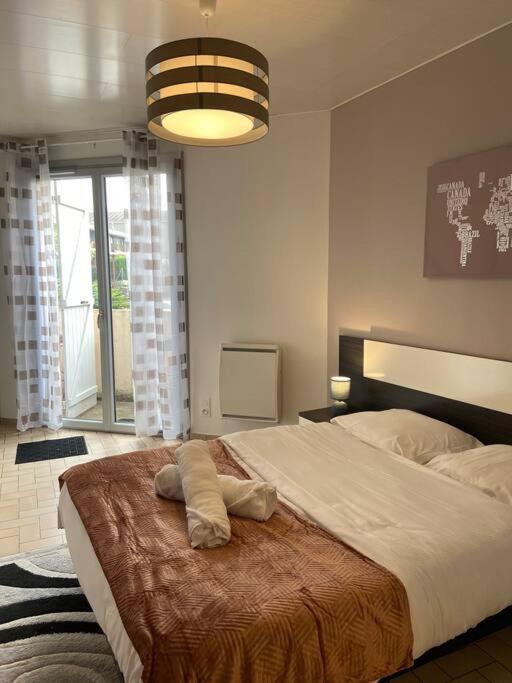 Le Saint-Amour Appartement Classe 2 Etoiles Экстерьер фото