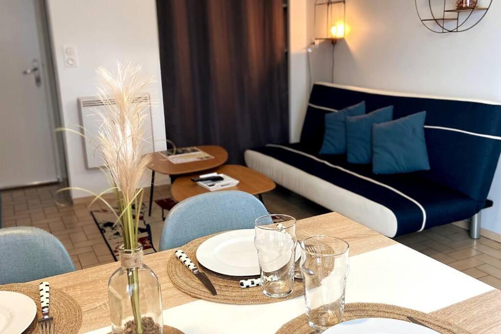 Le Saint-Amour Appartement Classe 2 Etoiles Экстерьер фото