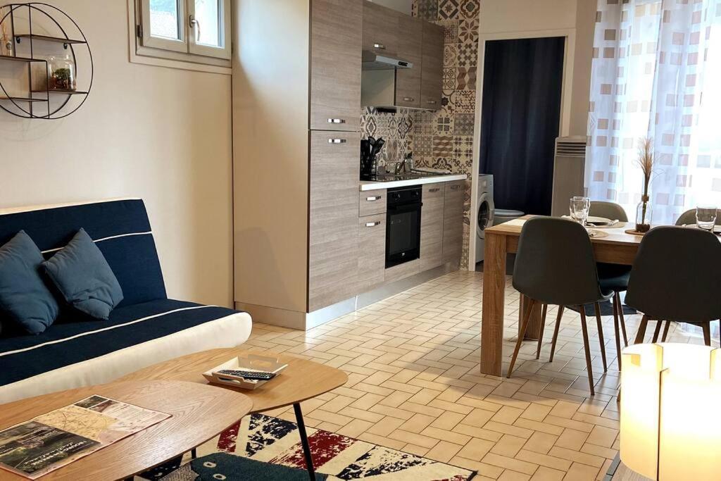 Le Saint-Amour Appartement Classe 2 Etoiles Экстерьер фото
