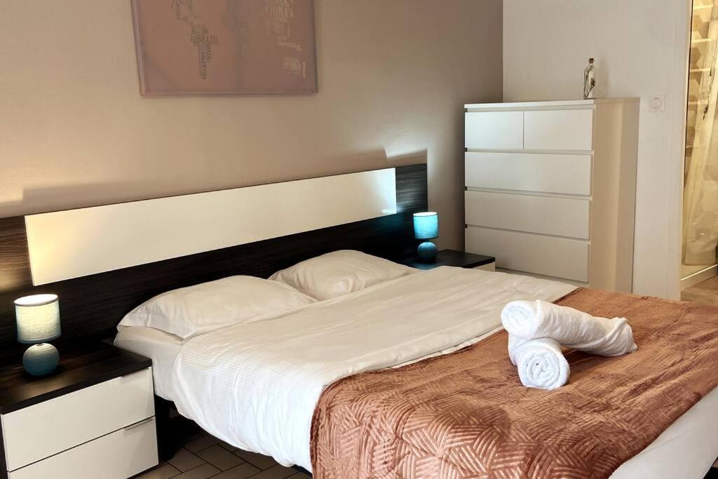 Le Saint-Amour Appartement Classe 2 Etoiles Экстерьер фото