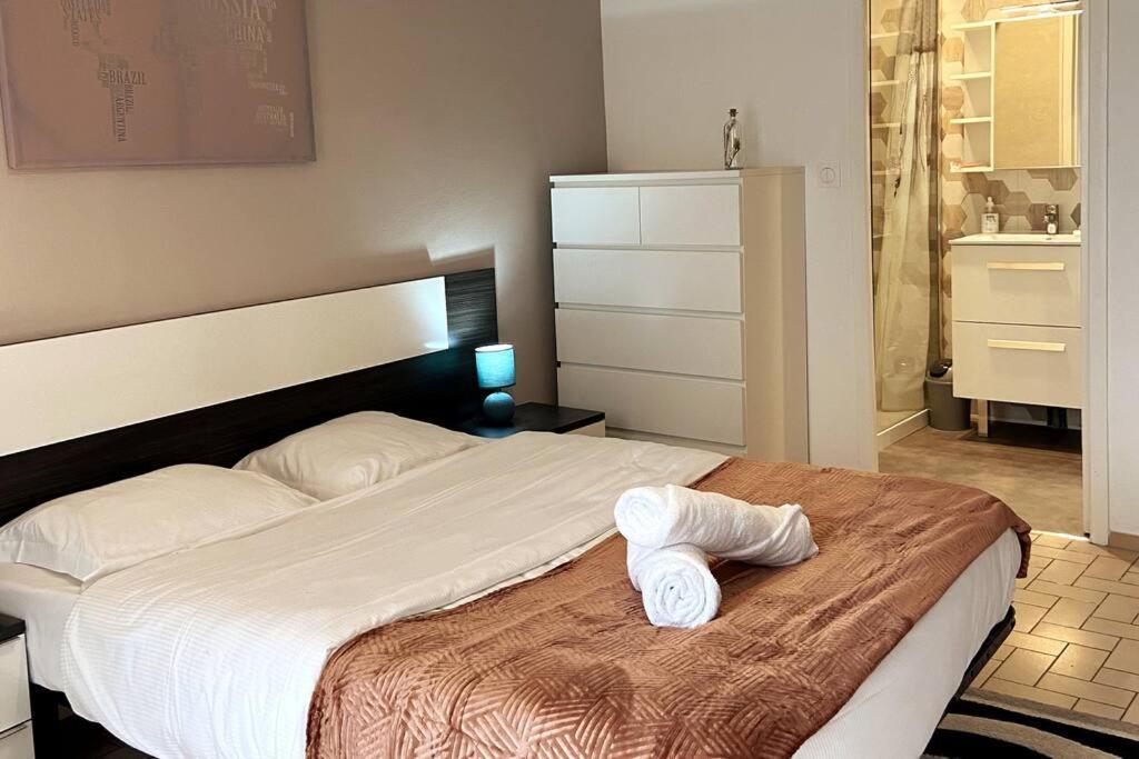 Le Saint-Amour Appartement Classe 2 Etoiles Экстерьер фото
