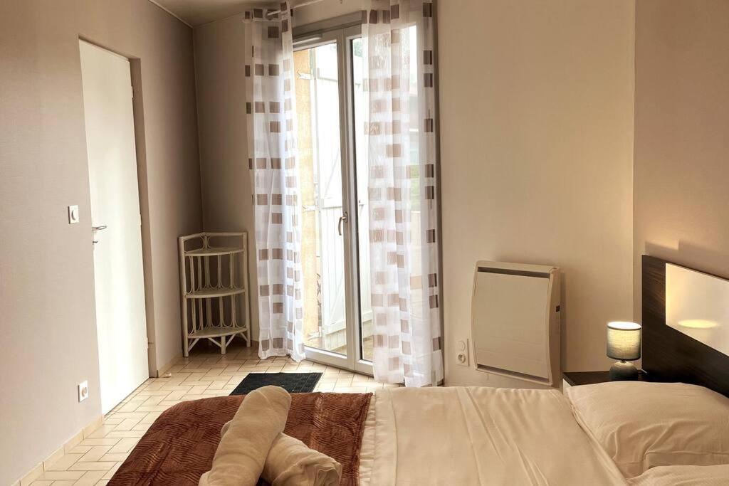 Le Saint-Amour Appartement Classe 2 Etoiles Экстерьер фото